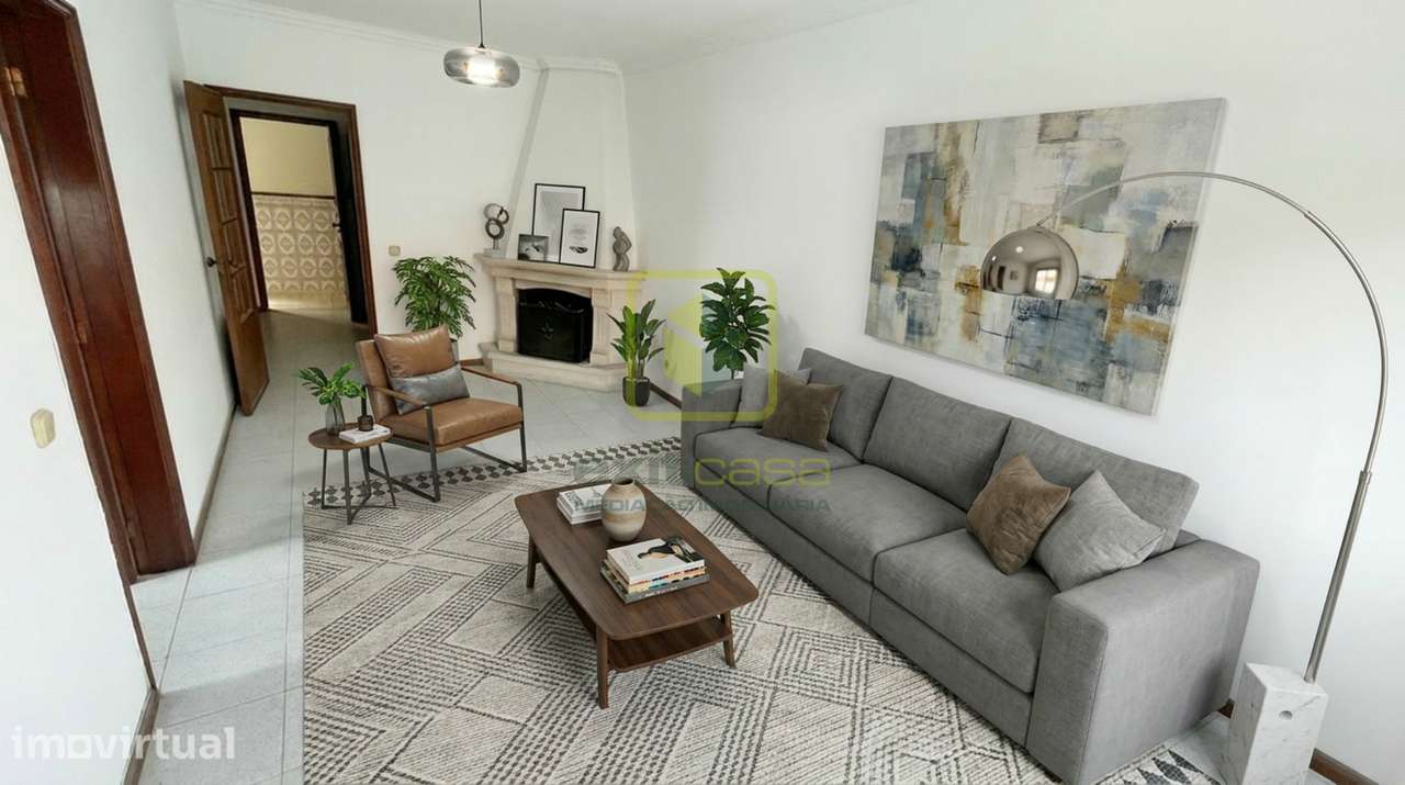 Apartamento T2 a Poucos Minutos da Praia - Grande imagem: 4/26