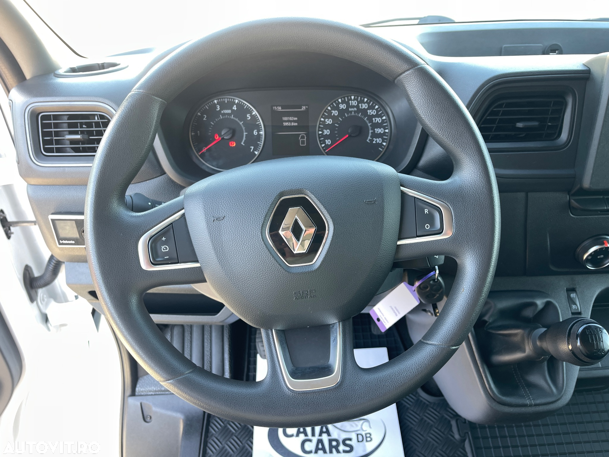 Renault Master  L2H2 DCI130 - 29
