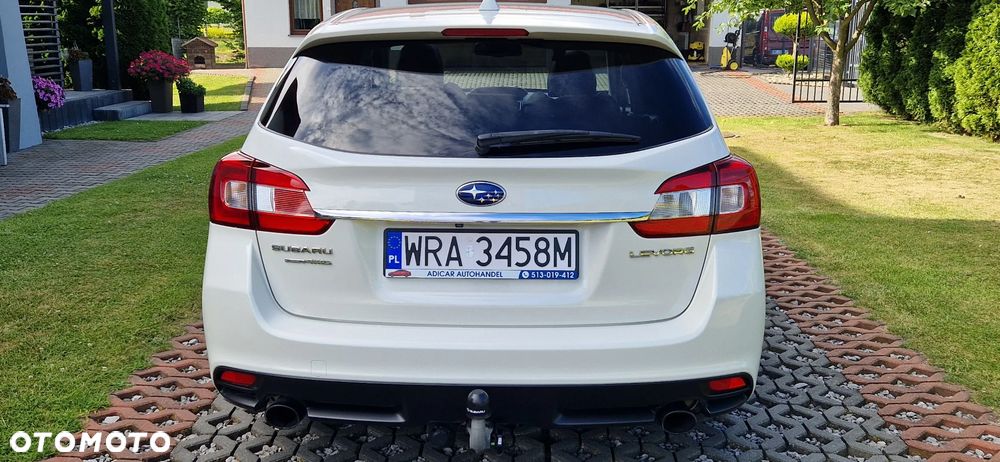 Subaru Levorg 1.6GT Sport - 5