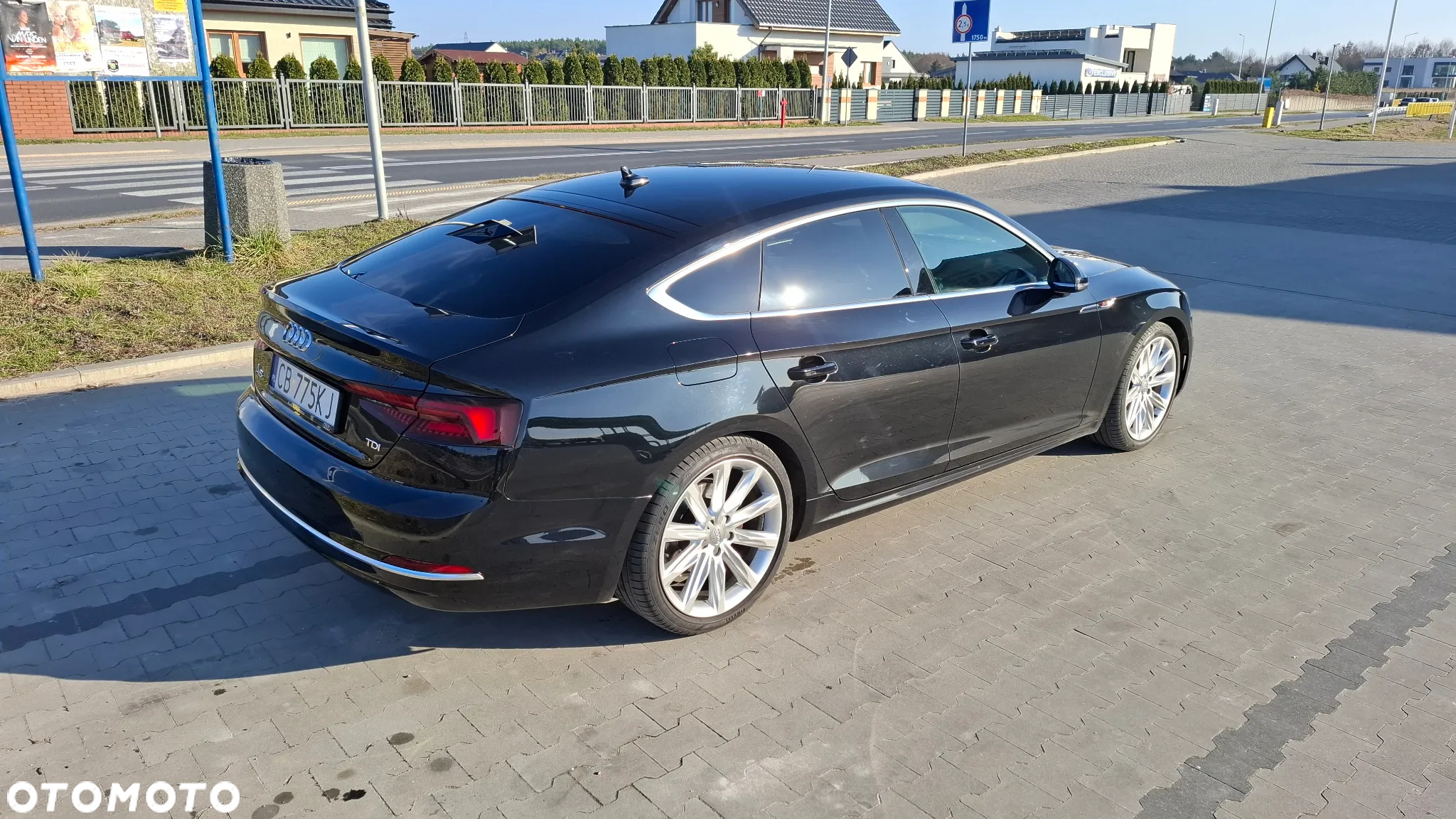 Audi A5 2.0 TDI Sport S tronic - 5