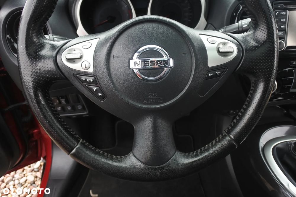 Nissan Juke 1.2 DIG-T Tekna EU6 - 22