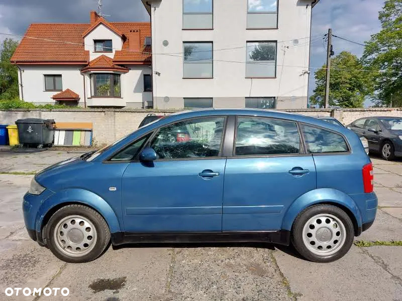Audi A2 1.4 - 3
