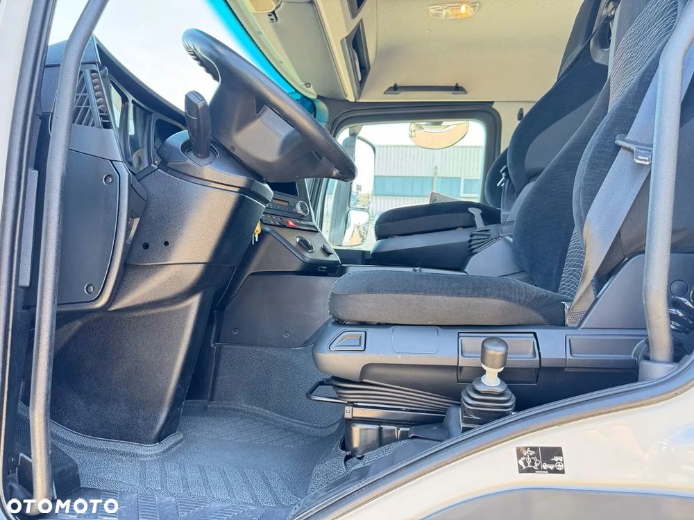 Mercedes-Benz Arocs 3343 6x6 Meiller | tylko 34 269 km | wywrotka trójstronna | Euro 6 - 17