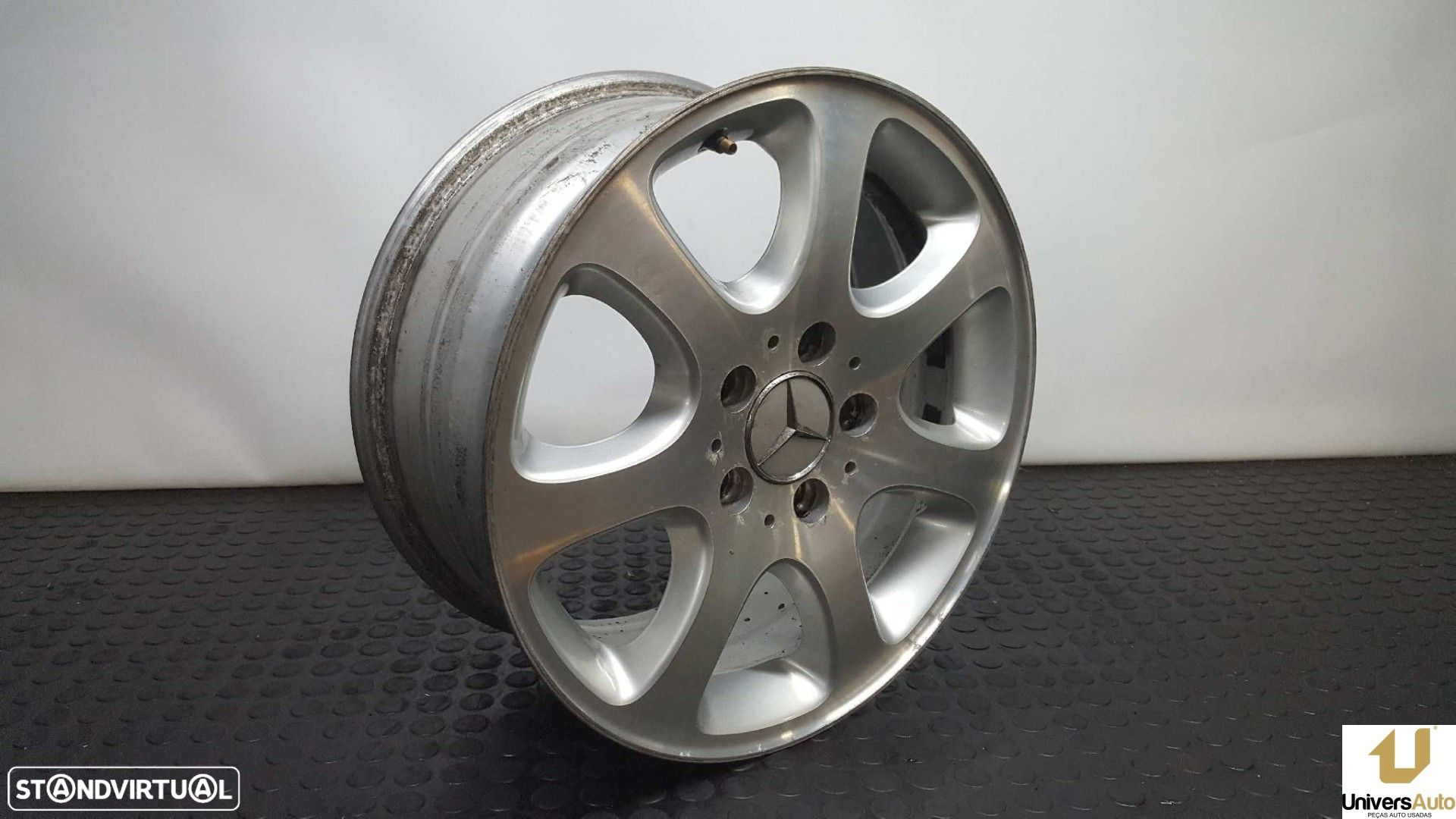 PNEU MERCEDES CLASE CLK (W208) COUPE 200 (208.335) - 4