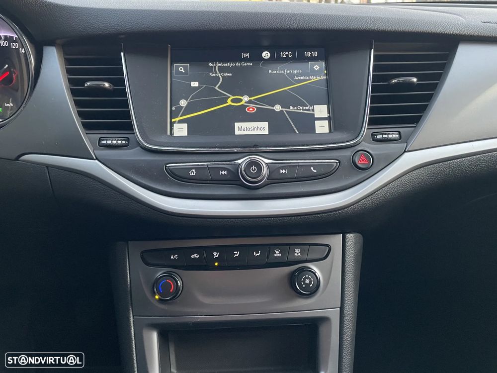 Opel Astra Sports Tourer 1.5 D Business Edition S/S - 34