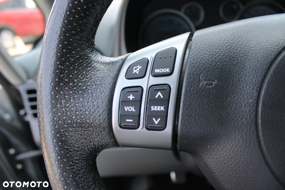 Suzuki SX4 - 17