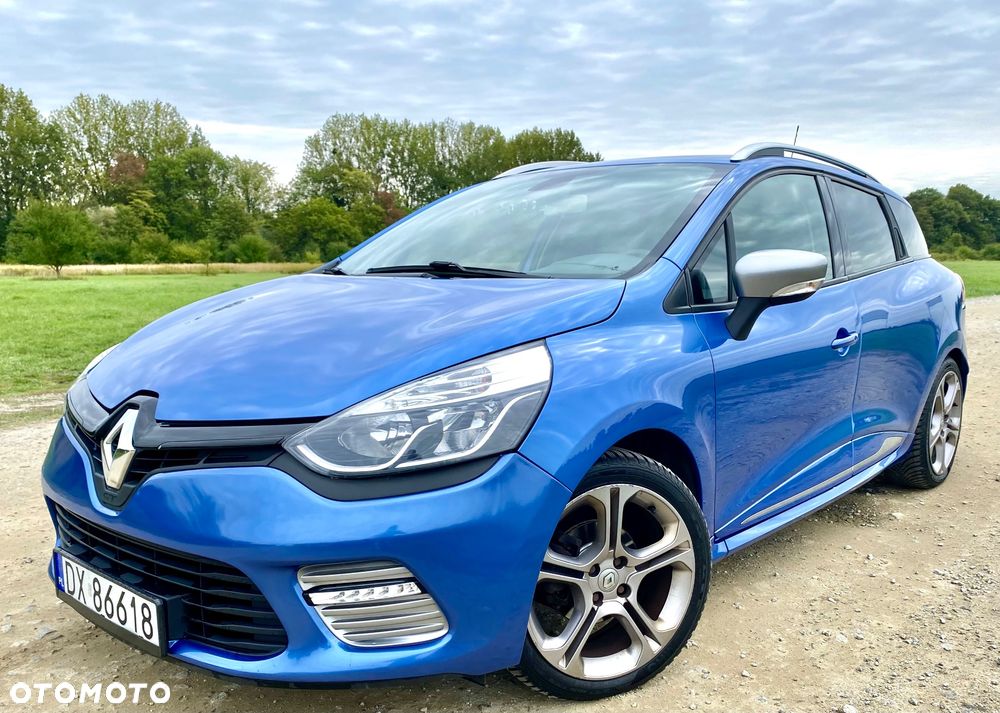 Renault Clio Energy TCe 120 EDC GT - 1