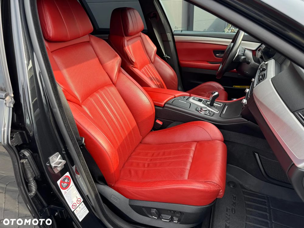 BMW M5 DKG - 14