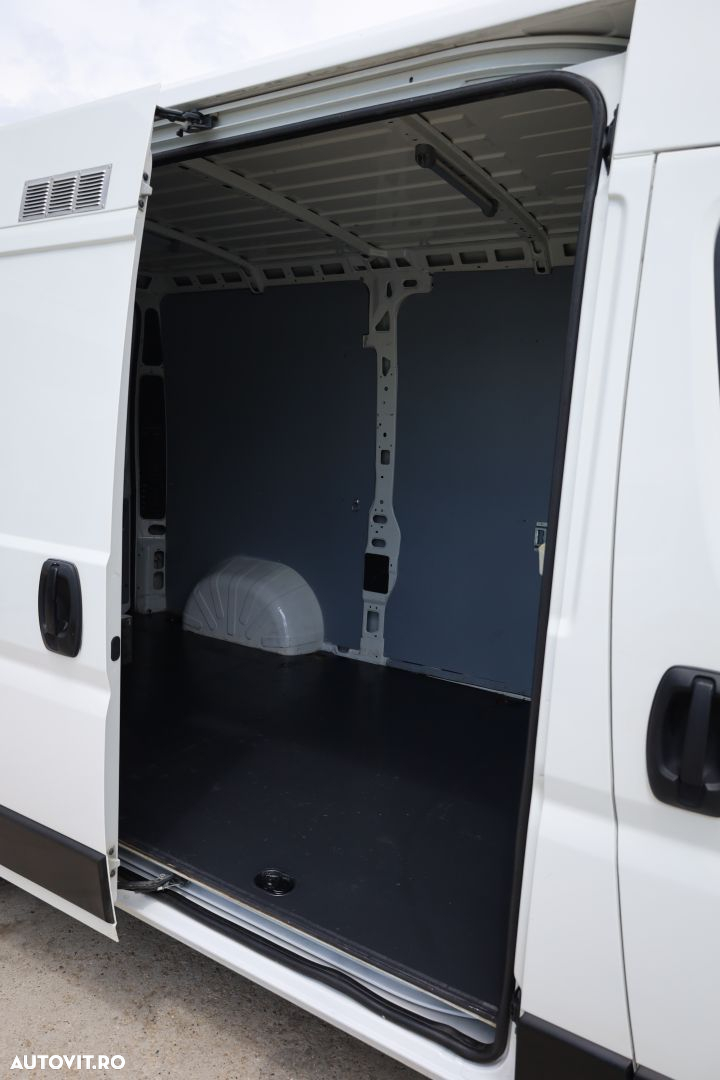 Peugeot Boxer - 12