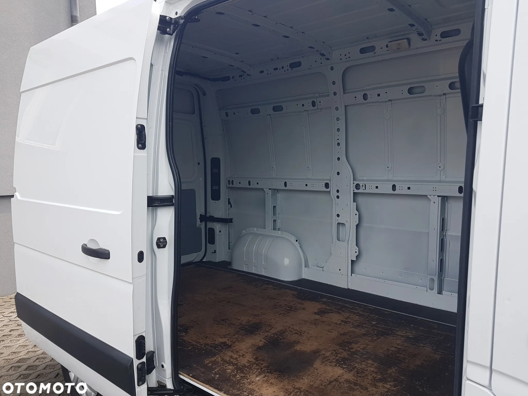 Opel MOVANO L2H2 KLIMA DŁUGI WYSOKI TEMPOMAT BLASZAK VAN FURGON - 24