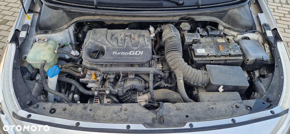Hyundai i20 1.0 T-GDI Premium DCT - 34