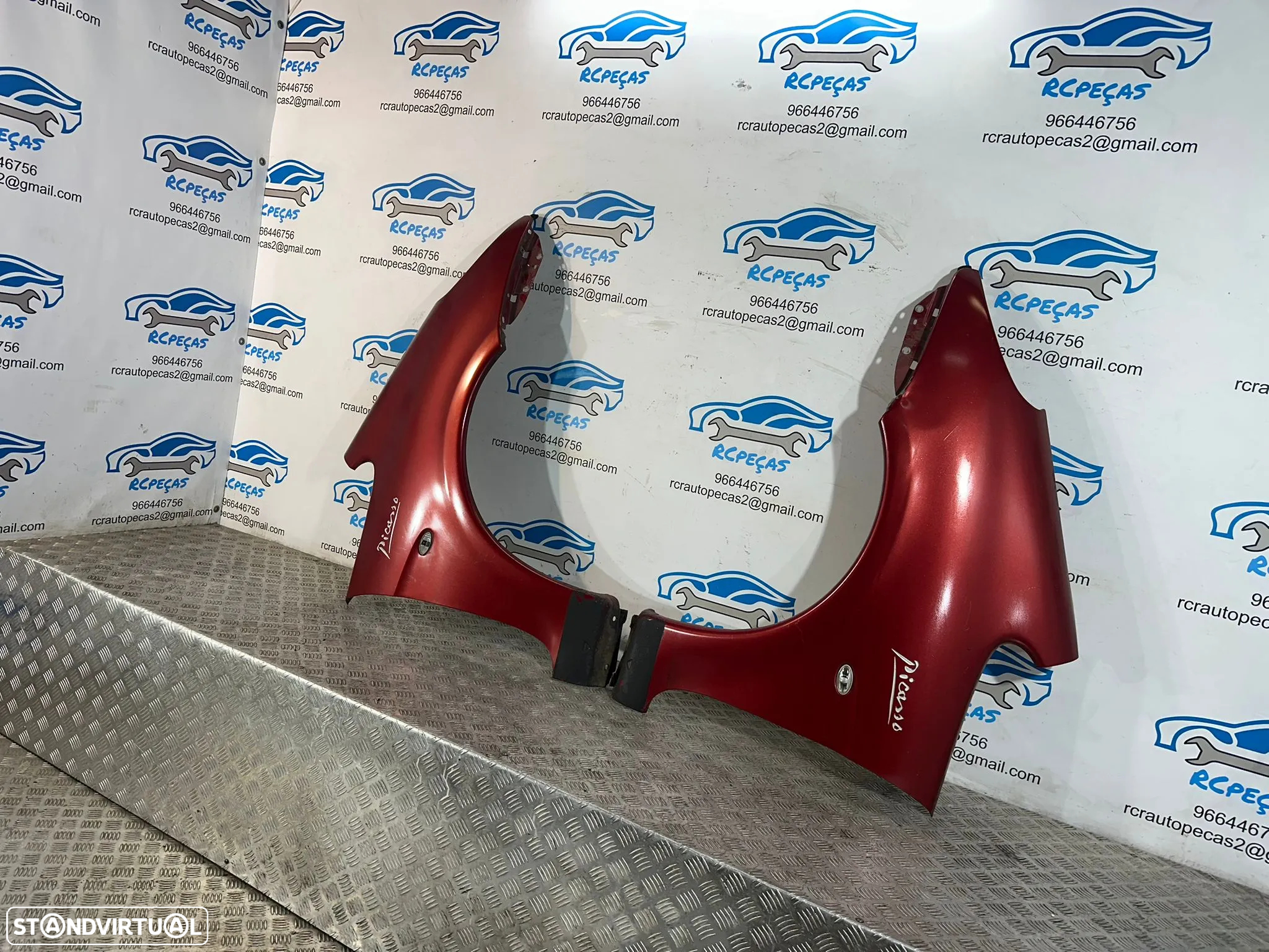 .Frente Completa PSA Citroen Xsara Picasso Facelift N68 1999 - 2010 - 13