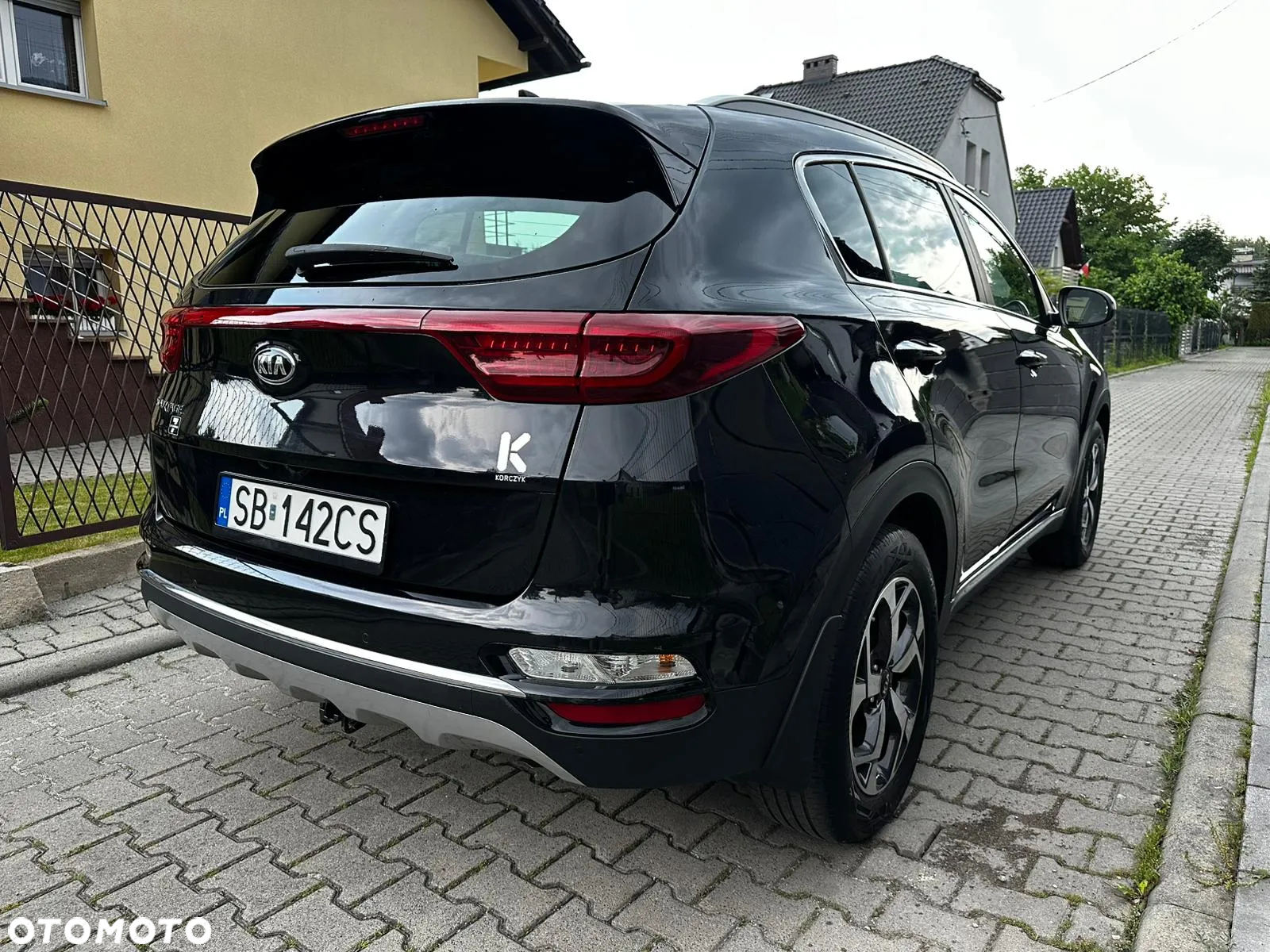 Kia Sportage 1.6 T-GDI L Business Line 2WD DCT - 21