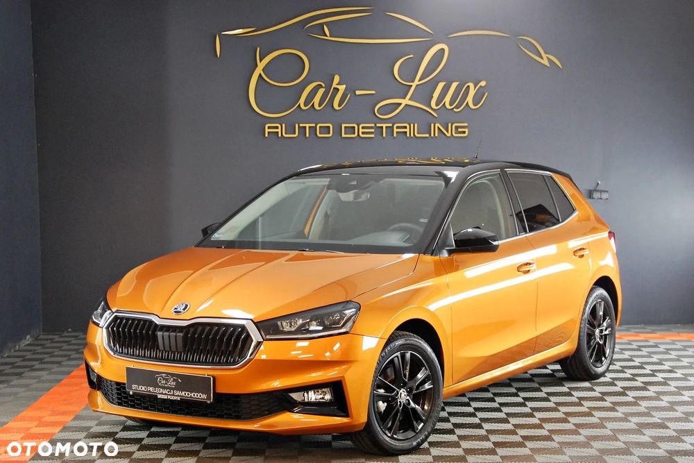 Skoda Fabia 1.0 TSI Style Color DSG - 6