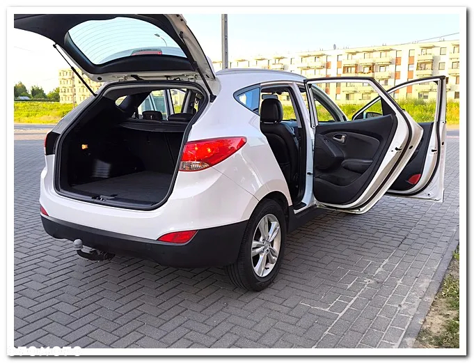 Hyundai ix35 2.0 CRDi 4WD Comfort - 17