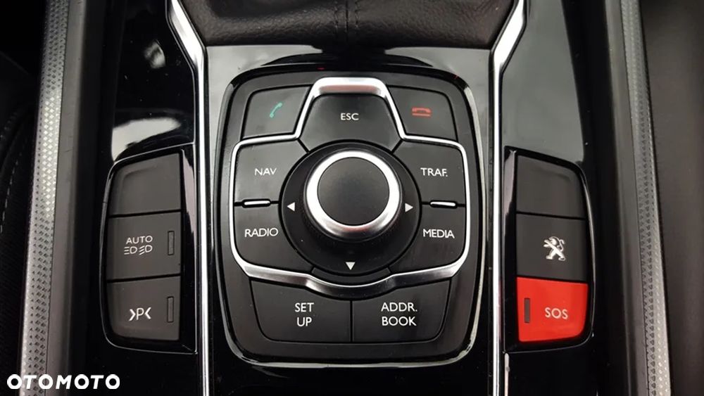 Peugeot 508 1.6 T Allure - 9