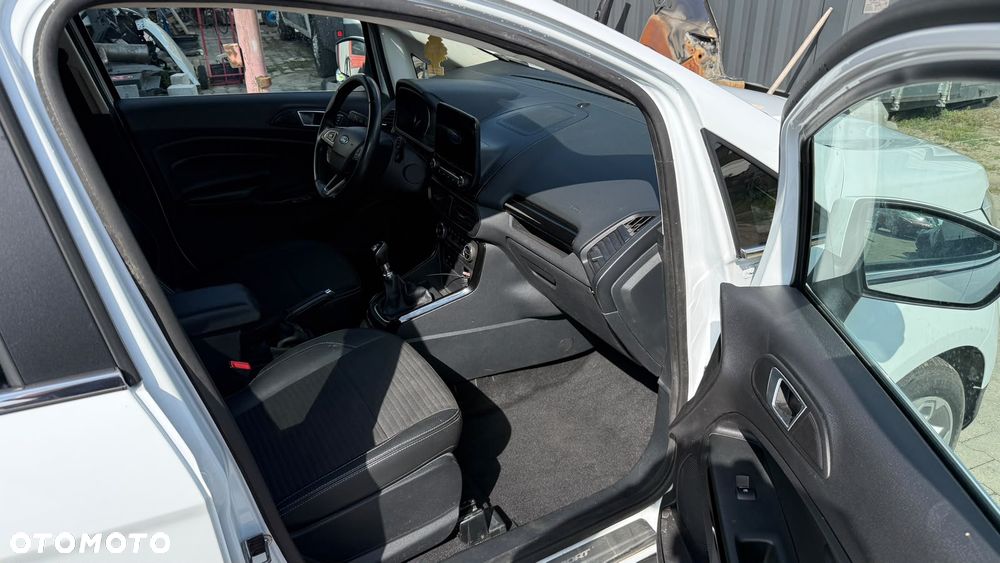 Ford EcoSport 1.5 TDCi Navi Edition ASS - 13
