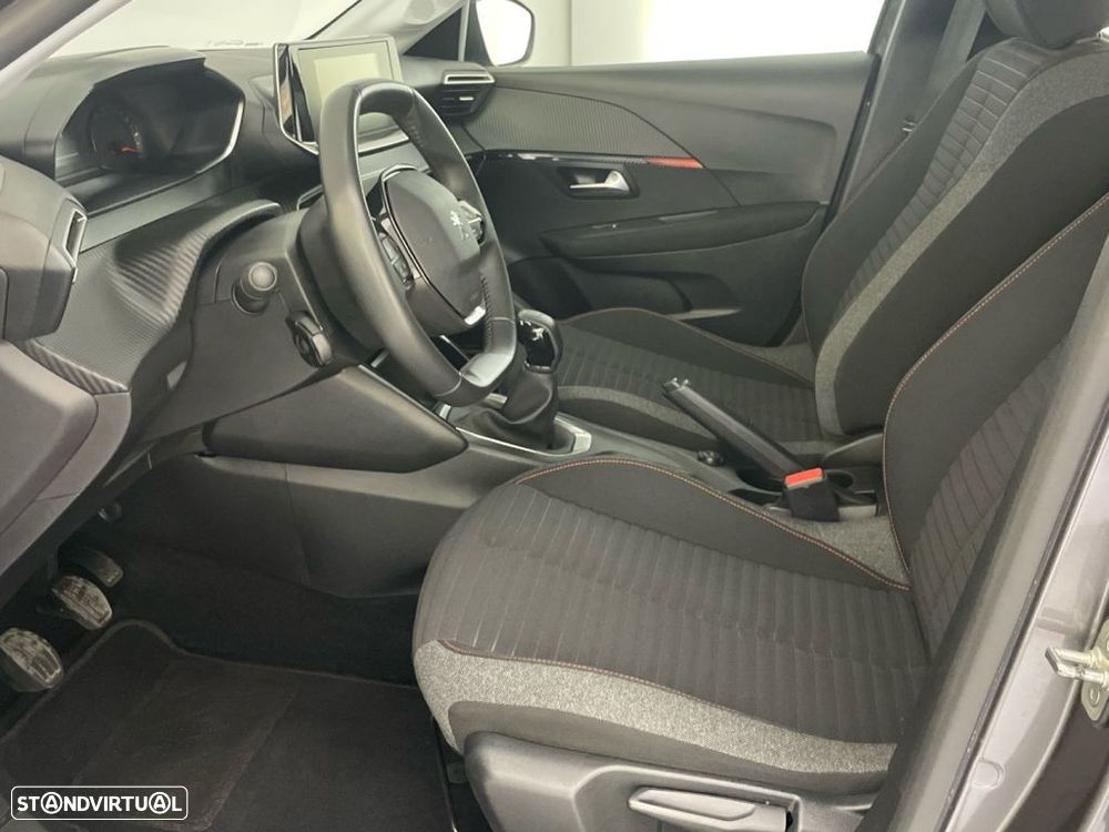 Peugeot 208 1.2 PureTech Active - 11