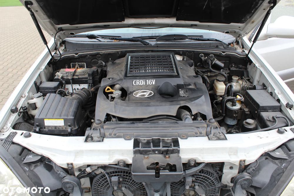 Hyundai Terracan - 19