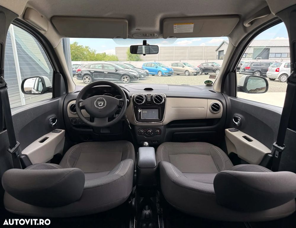 Dacia Lodgy 1.6 Laureate - 24