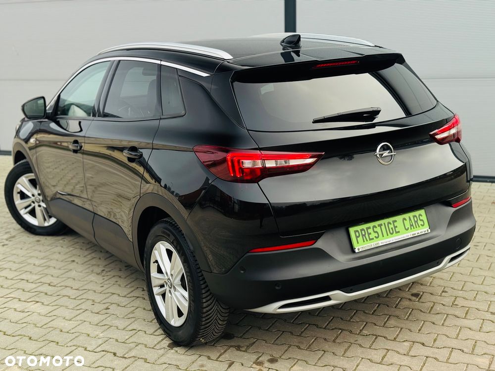 Opel Grandland X 1.5 D Start/Stop Automatik INNOVATION - 10