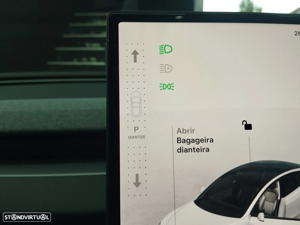 Tesla Model 3 Tração Traseira - 26