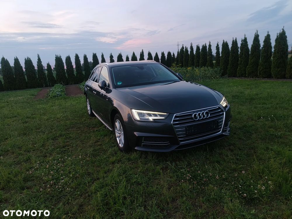 Audi A4 Avant - 2