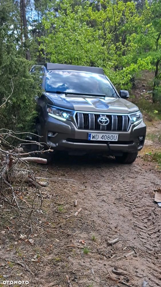 Toyota Land Cruiser LC 2.8 D-4D Entry - 1