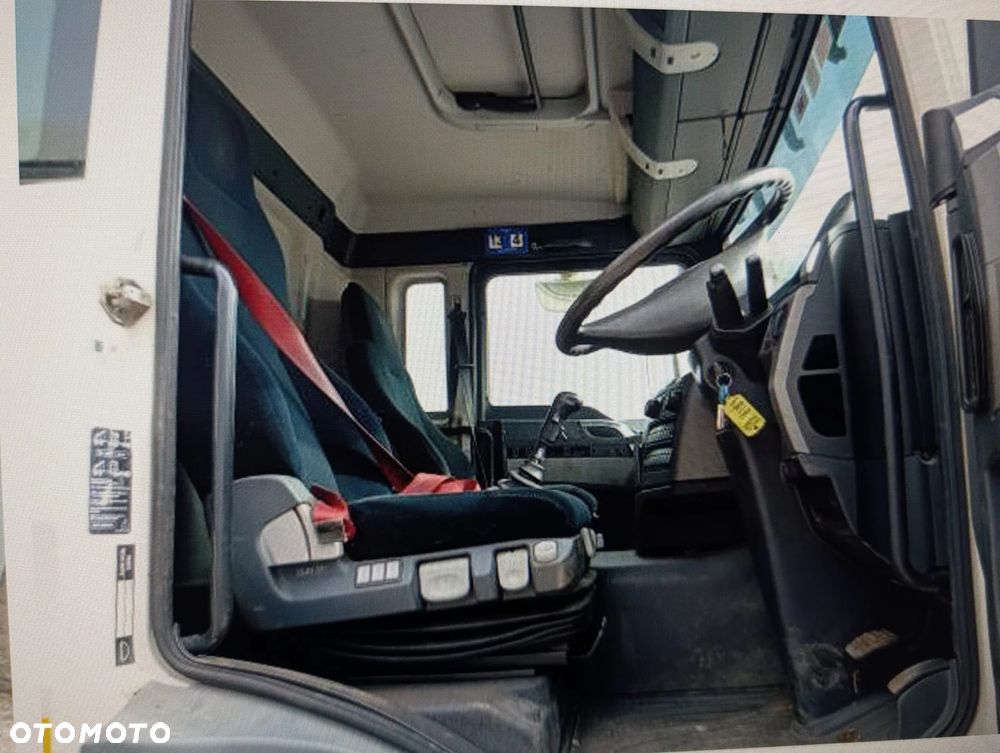Mercedes-Benz TGS 26.360 beczka asenizacyjna WUKO Szambiarka - 10