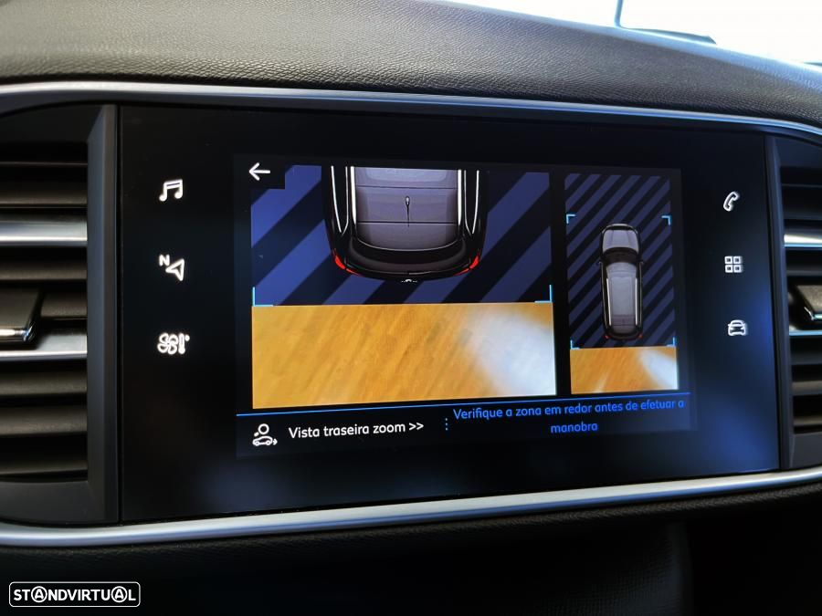 Peugeot 308 SW 1.5 BlueHDi Style - 16