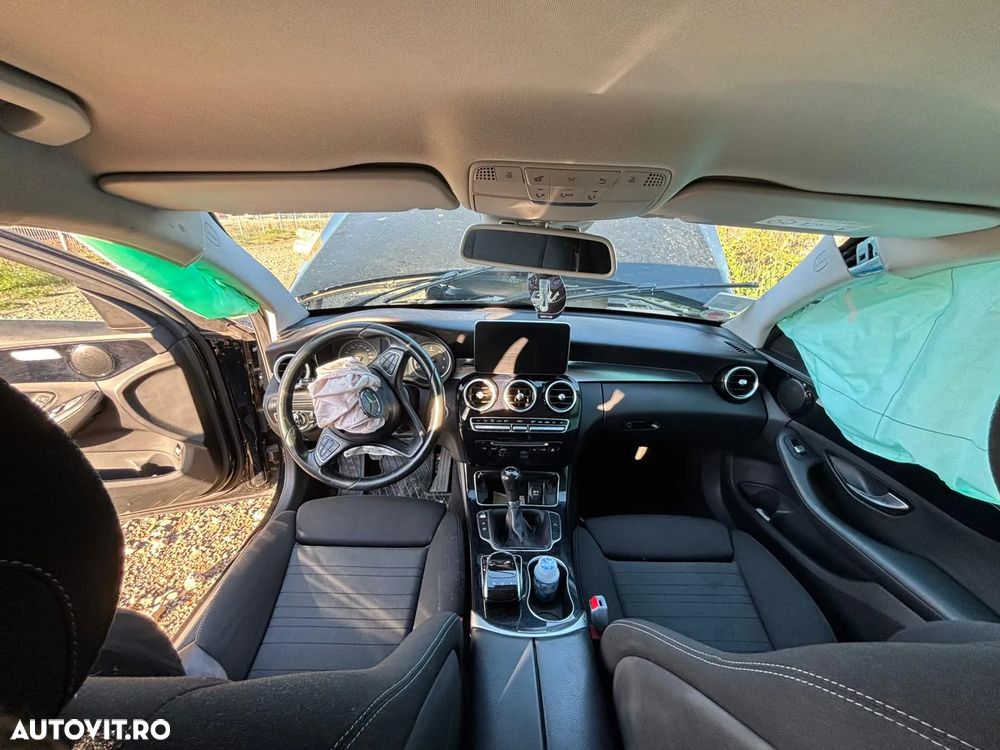 Mercedes-Benz C 200 (BlueTEC) d - 4