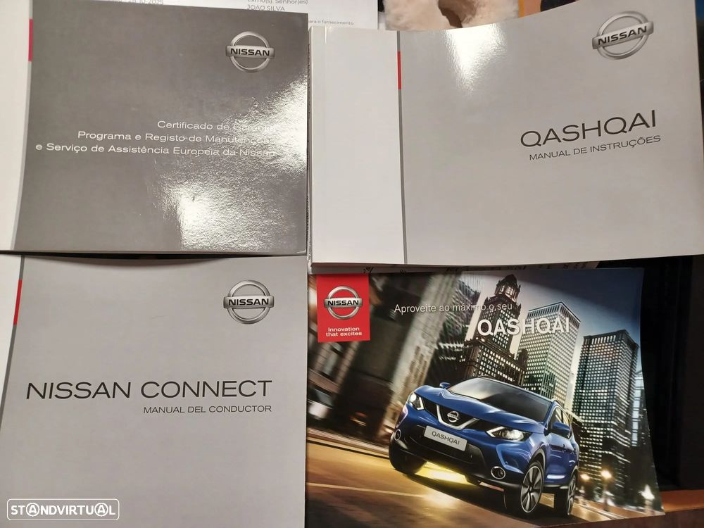 Nissan Qashqai 1.5 dCi 360 - 18