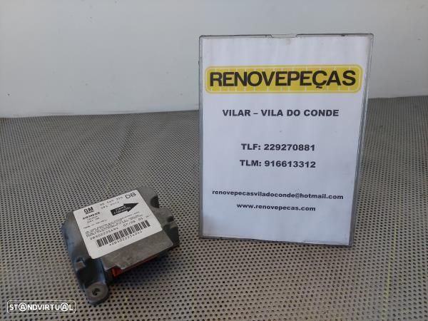 Centralina / Modulo Airbags Opel Vectra B (J96) - 1