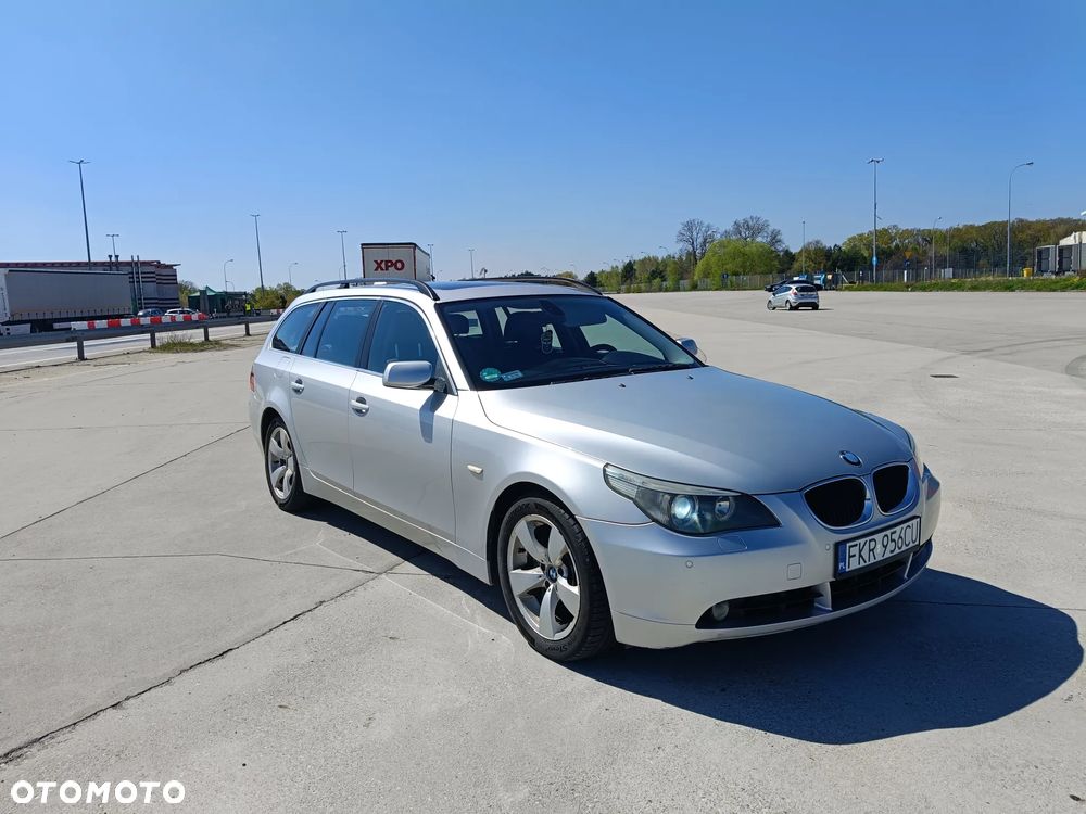 BMW Seria 5 - 5