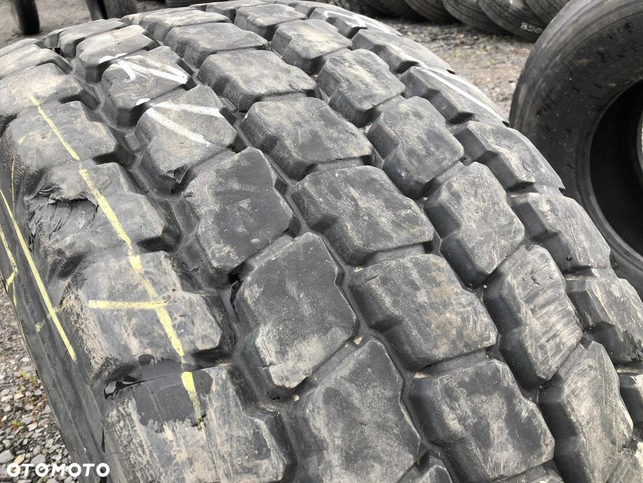 445/65R22.5 Opona CONTINENTAL HTC1 Naczepowa HTC 1 - 4