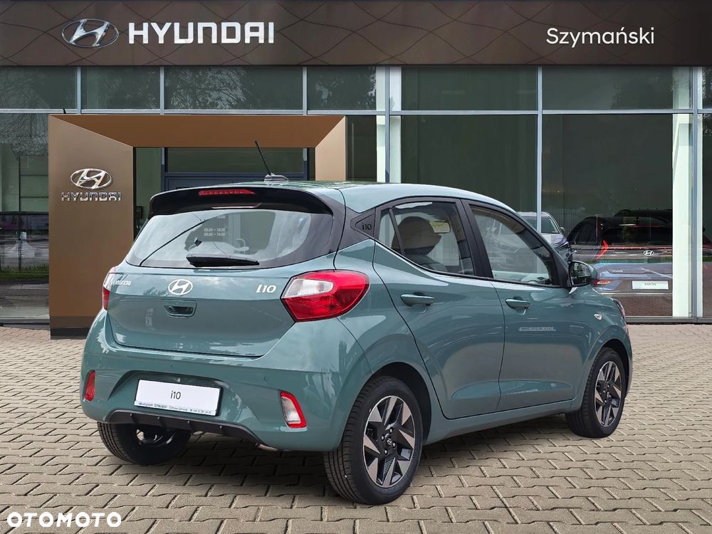 Hyundai i10 1.0 Comfort - 5