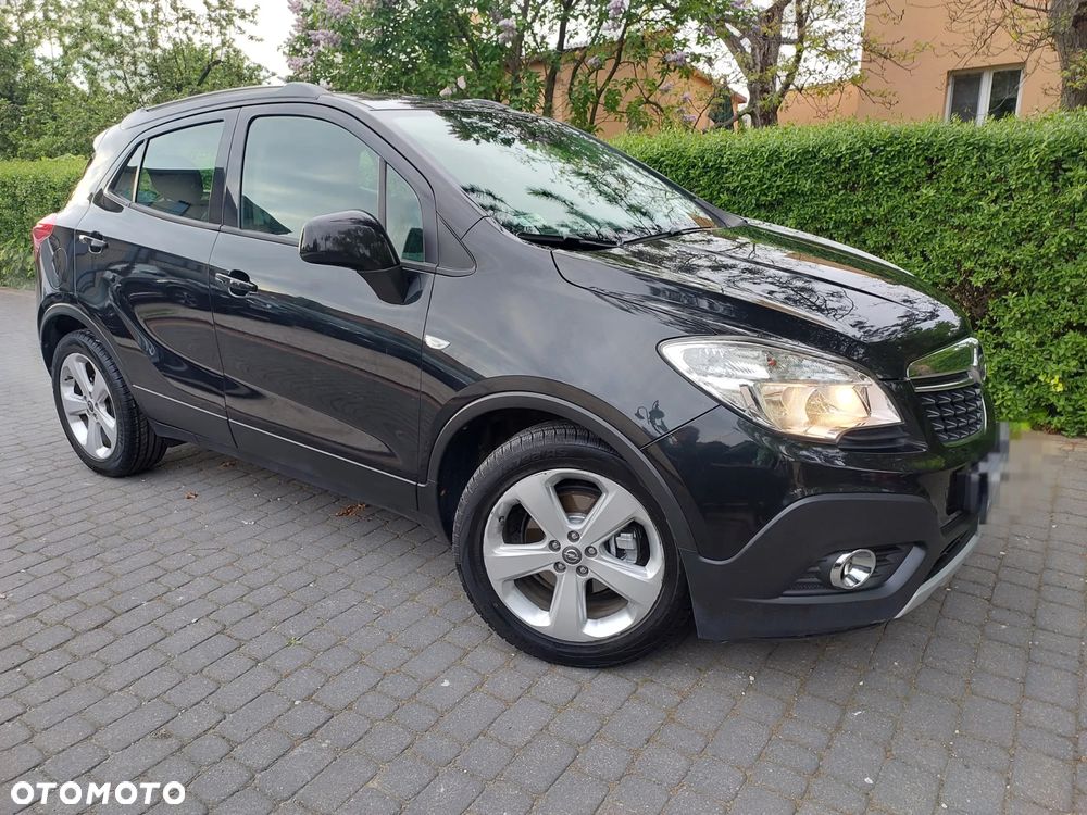 Opel Mokka 1.6 Cosmo S&S - 16