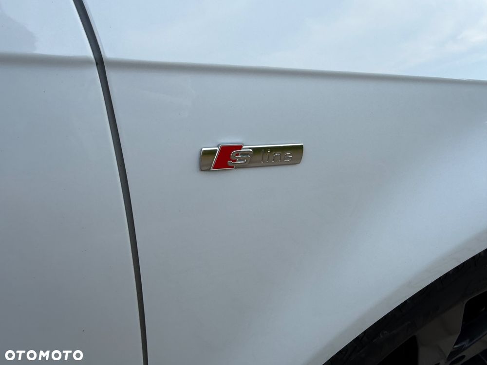 Audi A3 Sportback 2.0 TDI DPF quattro S line Sportpaket (plus) - 15