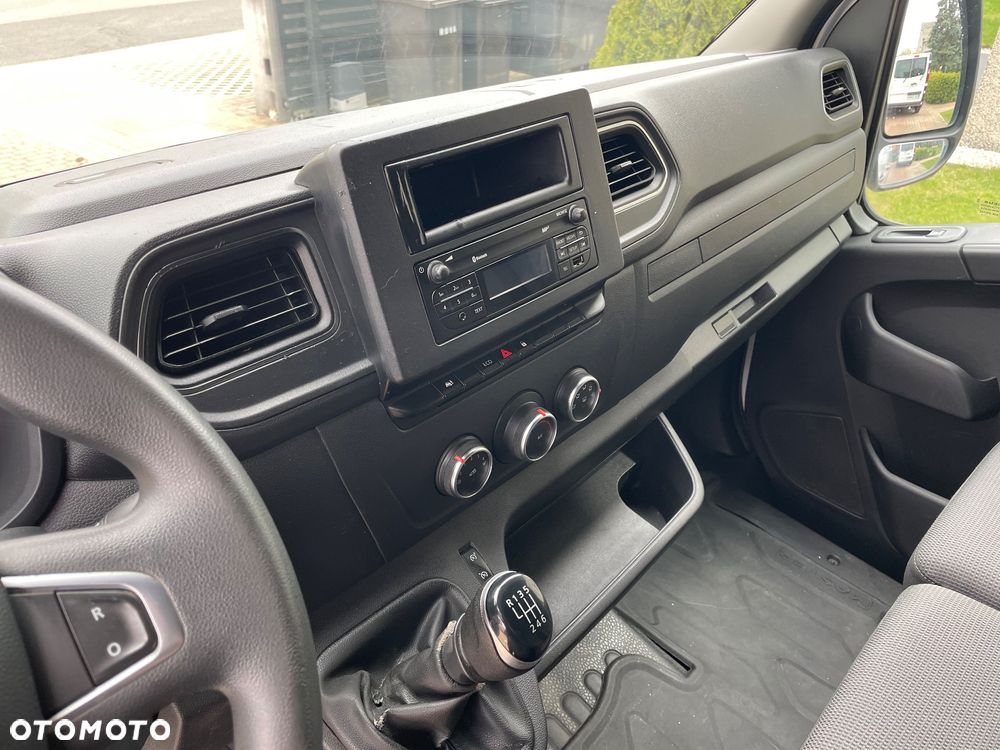 Renault Master L3 H3 webasto łóżko super stan cena brutto faktura VAT 23% - 20