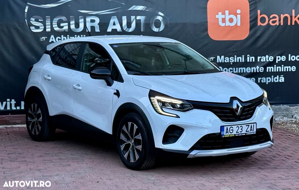 Renault Captur TCe 100 BUSINESS EDITION - 2