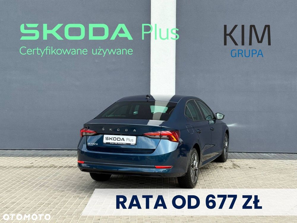 Skoda Octavia 2.0 TDI Ambition DSG - 2