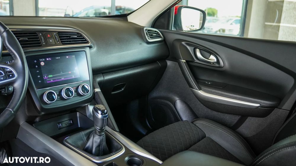 Renault Kadjar BLUE dCi 115 BOSE EDITION - 9