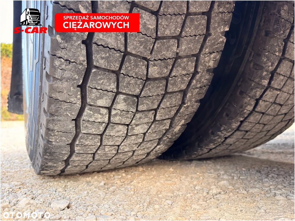 Scania Topline Retarder - 17