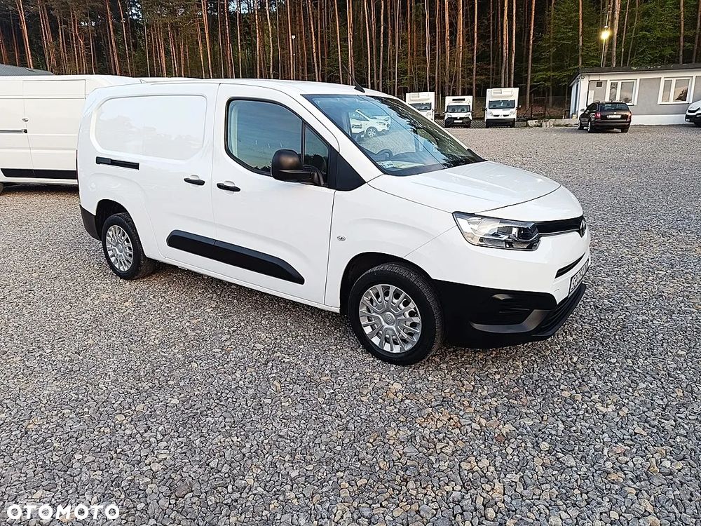 Toyota Proace city - 8