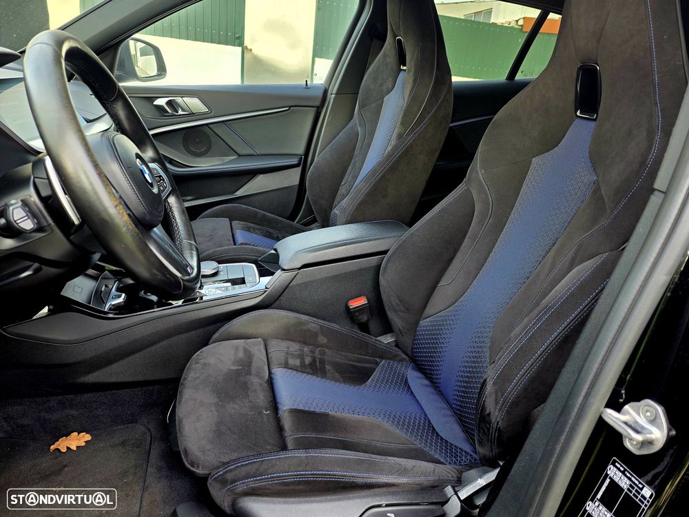 BMW M135i xDrive - 9