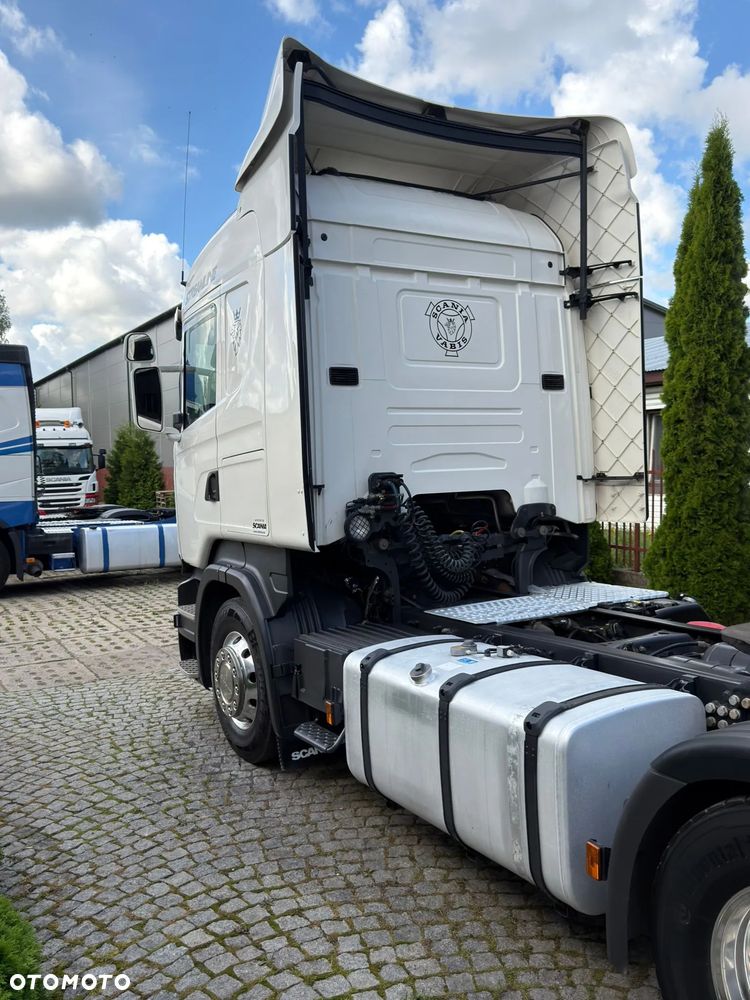 Scania R450 - 9