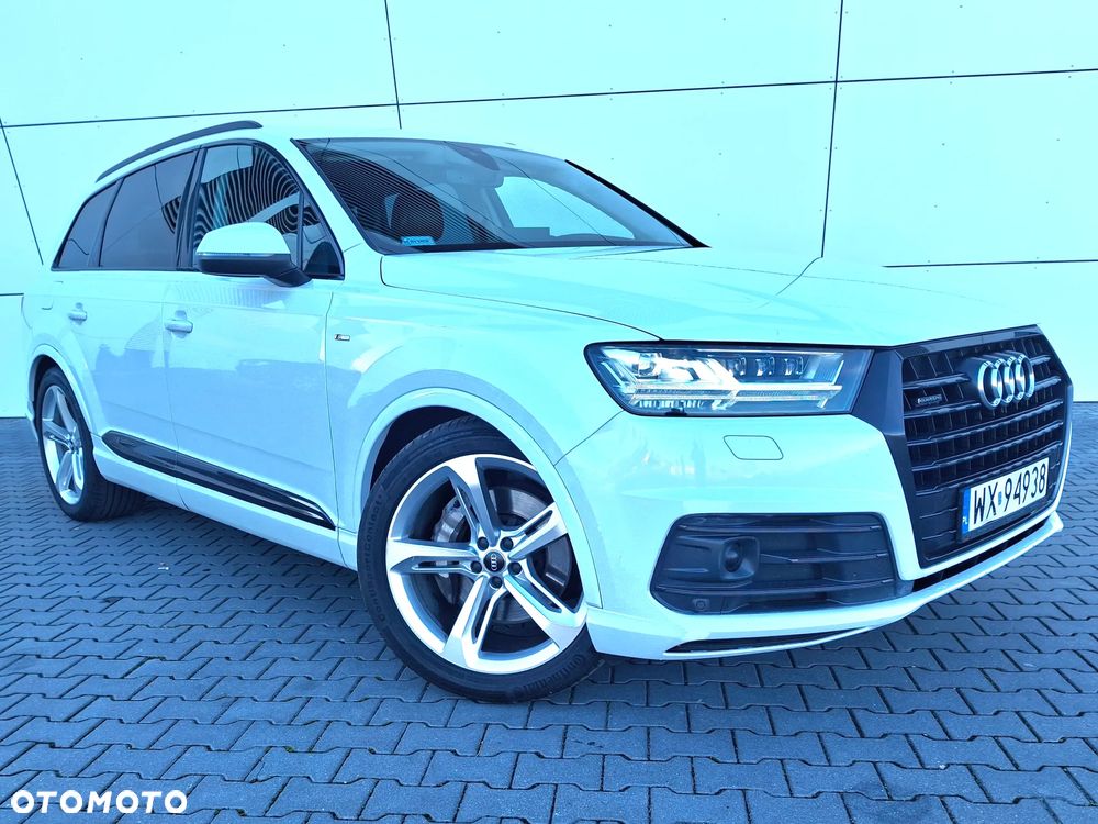 Audi Q7 3.0 TDI ultra Quattro Tiptronic - 25