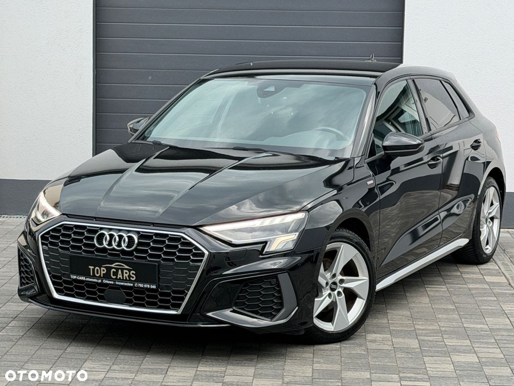 Audi A3 Sportback 35 TFSI S tronic S line - 19