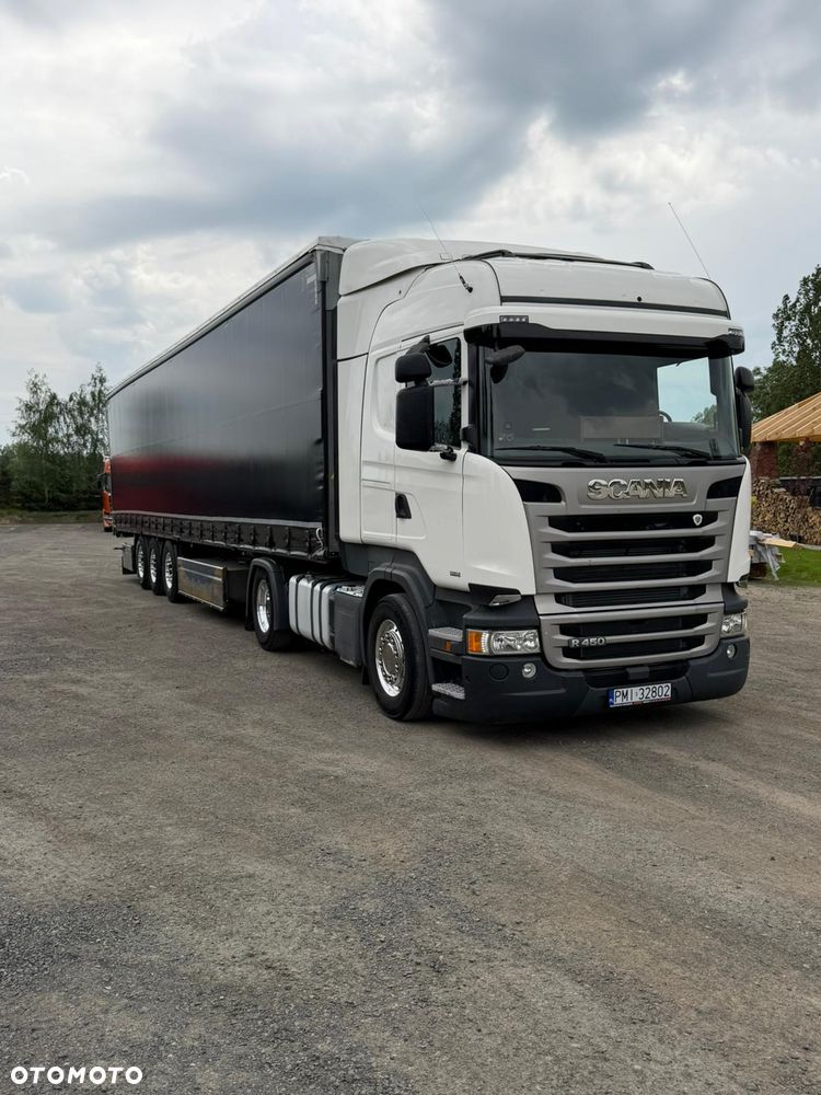 Scania R450 - 3