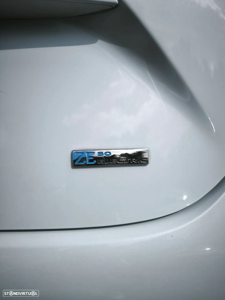 Renault Zoe (c/ Bateria) Zen 50 - 6